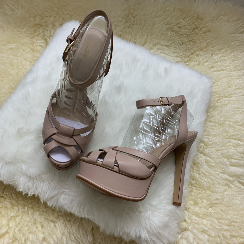 Aldo lacla heels